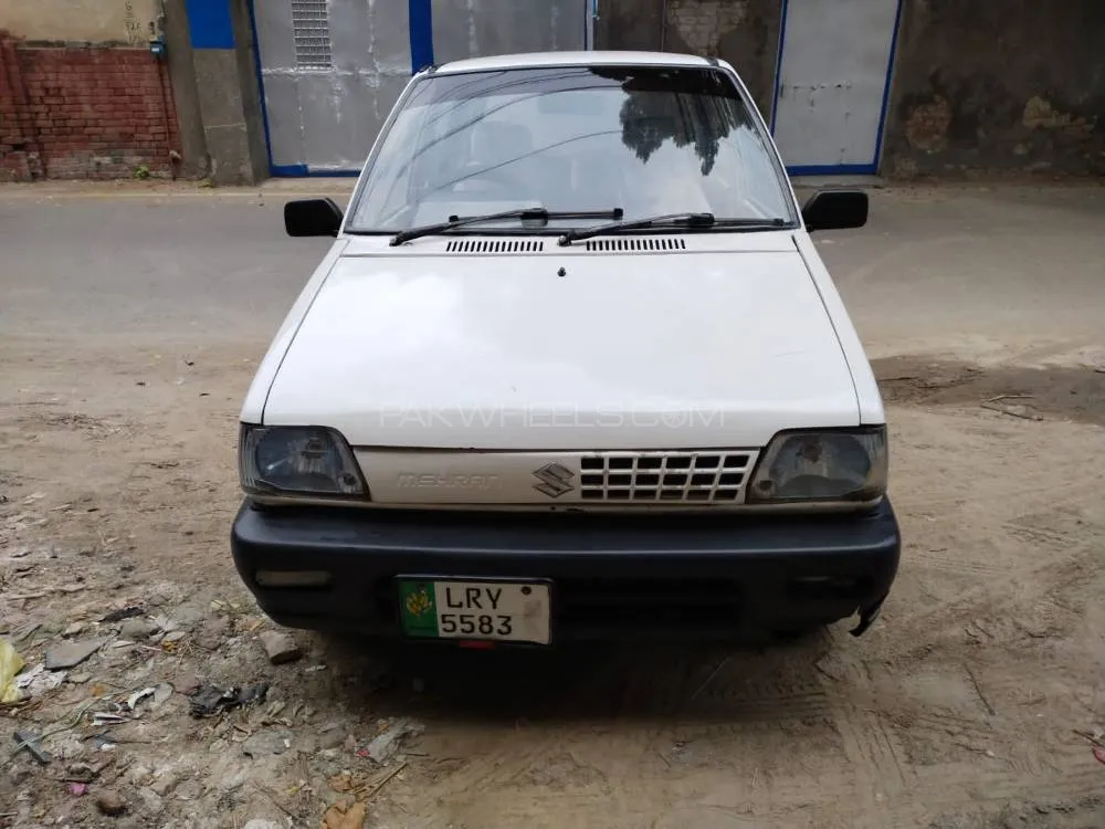 Suzuki Mehran 2004 for Sale in Lahore Image-1