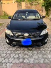 Toyota Corolla XLi VVTi 2012 for Sale