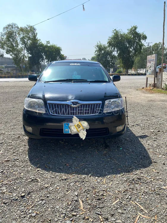 Toyota Corolla 2004 for Sale in Islamabad Image-1