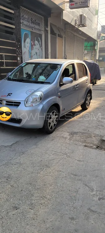 Toyota Passo 2013 for Sale in Lahore Image-1