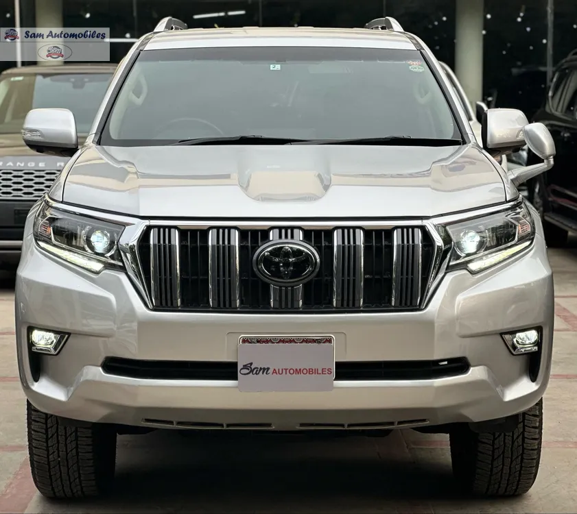 Toyota Prado 2012 for Sale in Karachi Image-1