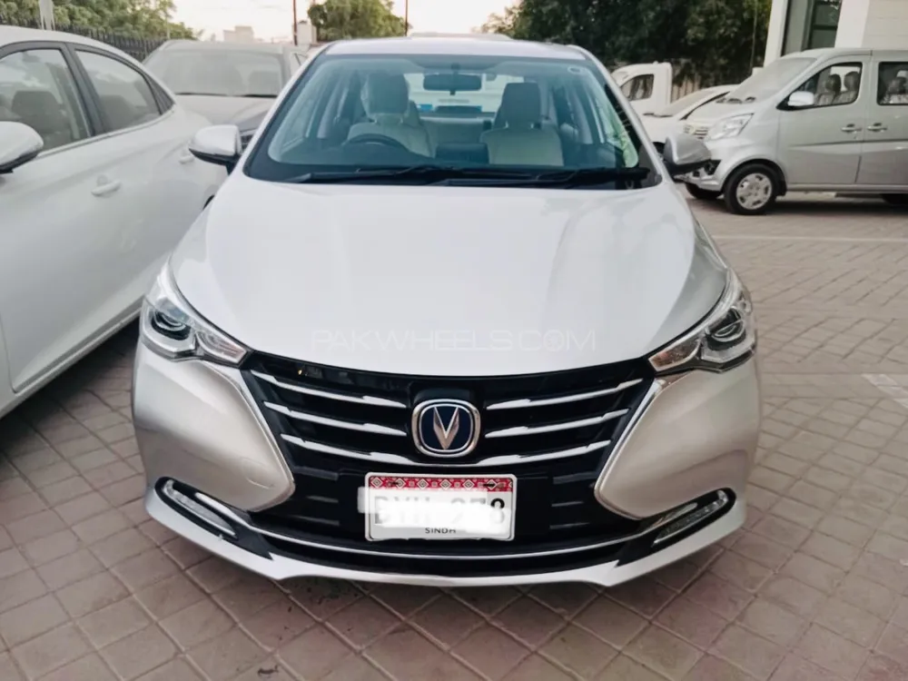 Changan Alsvin 2022 for Sale in Karachi Image-1