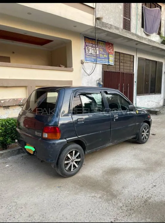 Daihatsu Cuore 2005 for Sale in Lahore Image-1
