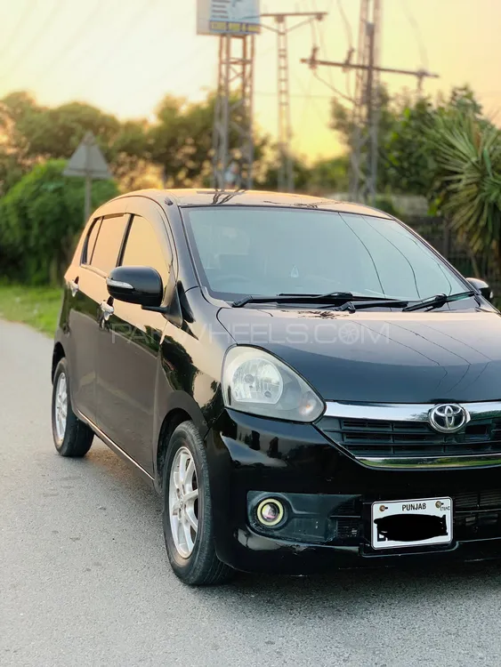 Daihatsu Mira 2014 for Sale in Lahore Image-1