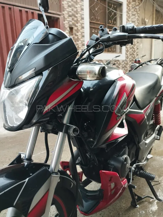 Honda CB 150F 2018 for Sale Image-1