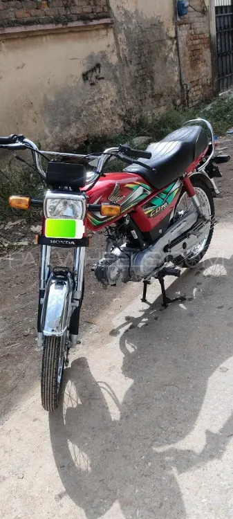 Honda CD 70 2022 for Sale Image-1