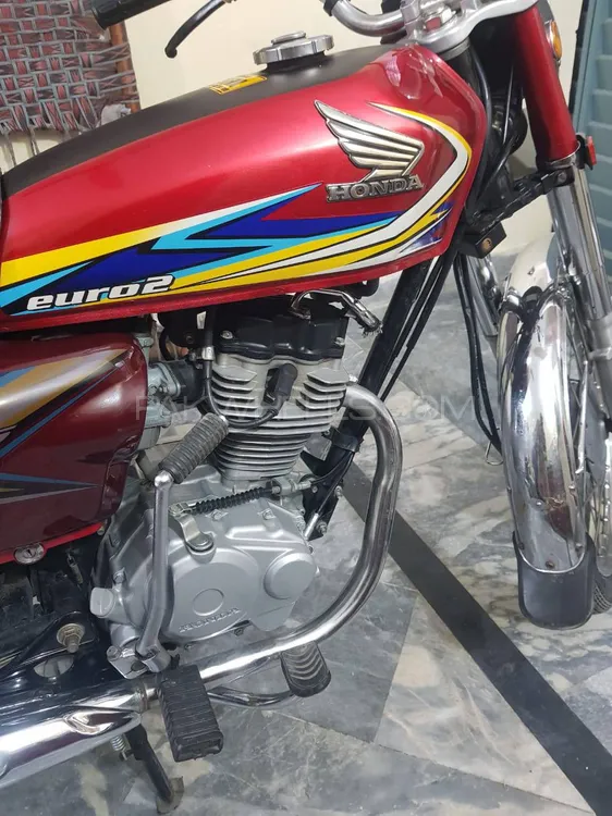 Honda CG 125 2019 for Sale Image-1