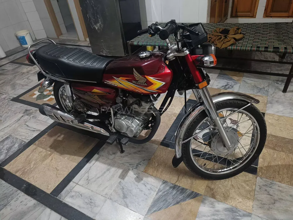 Honda CG 125 2020 for Sale Image-1