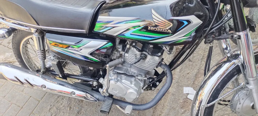 Honda CG 125 2023 for Sale Image-1
