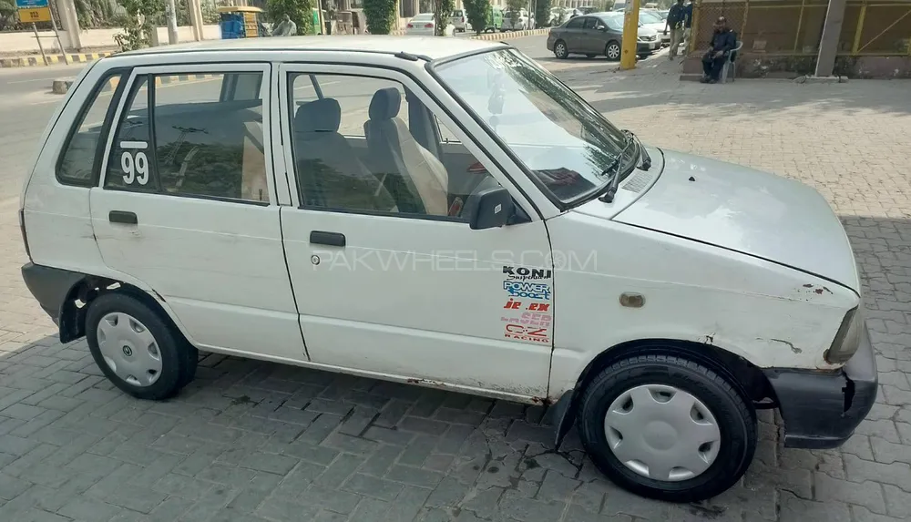 Suzuki Mehran 2005 for Sale in Lahore Image-1