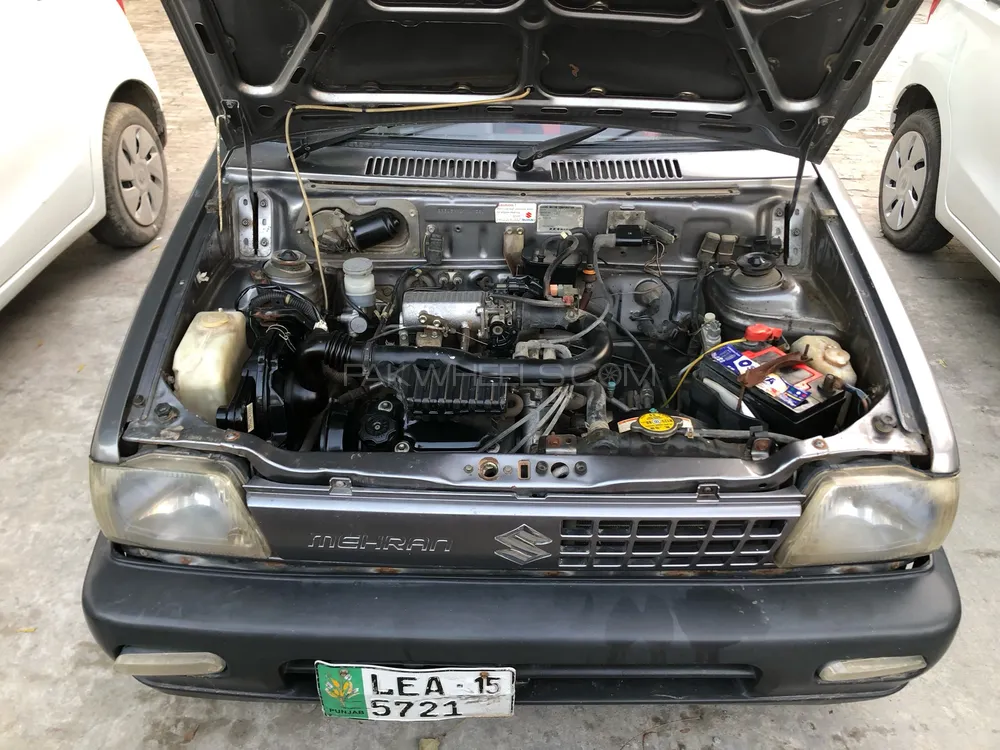 Suzuki Mehran 2015 for Sale in Lahore Image-1