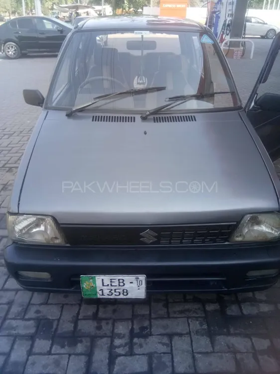 Suzuki Mehran 2010 for Sale in Lahore Image-1