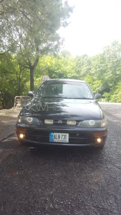 Toyota Corolla 2000 for Sale in Rawalpindi Image-1