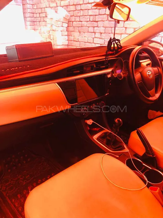 Toyota Corolla 2015 for Sale in Rawalpindi Image-1