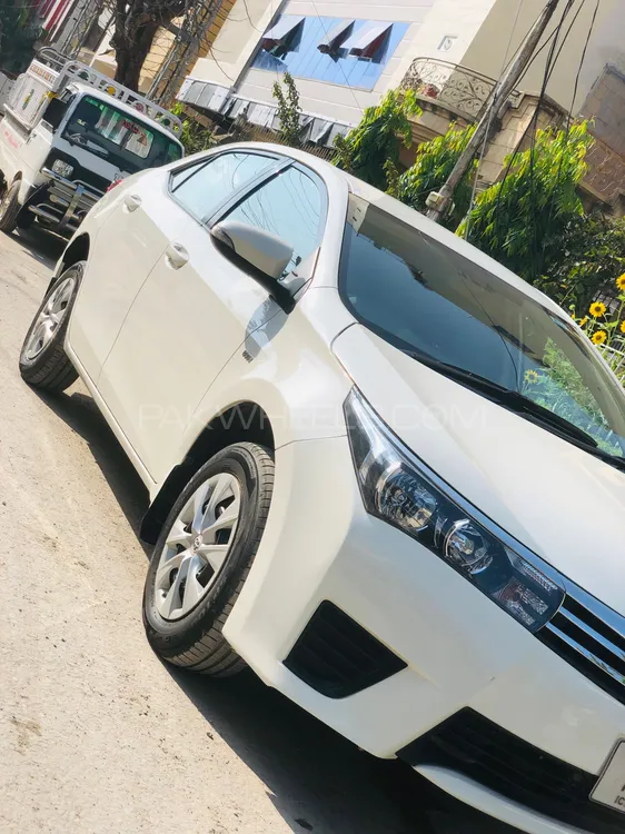 Toyota Corolla 2016 for Sale in Rawalpindi Image-1