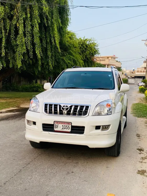 Toyota Prado 2007 for Sale in Bahawalpur Image-1