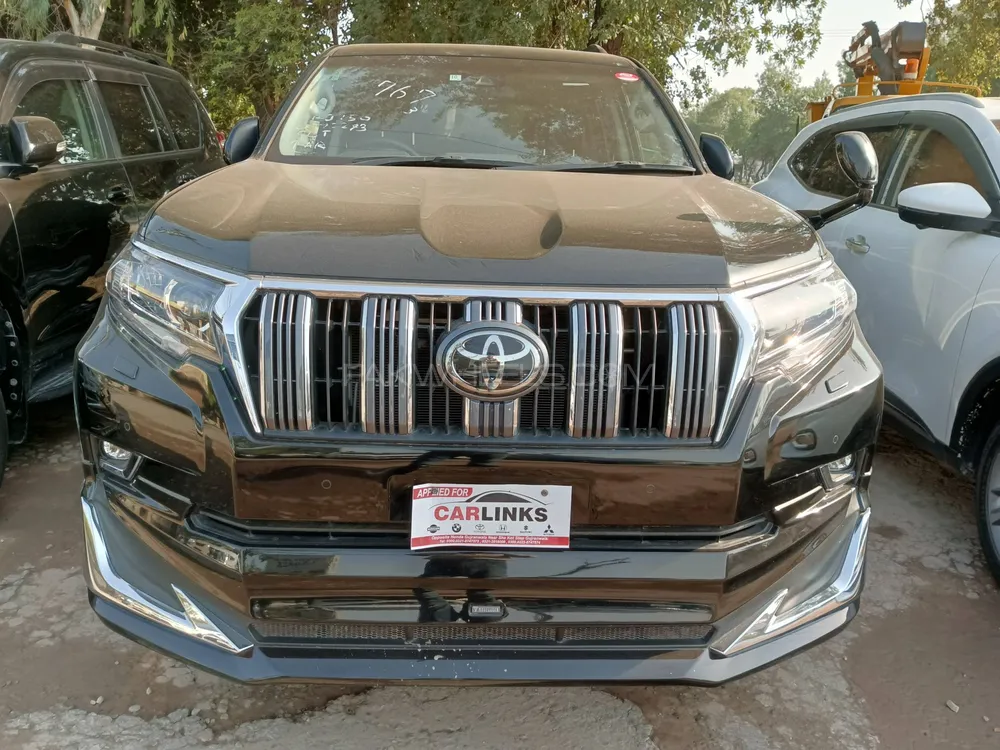 Toyota Prado 2018 for Sale in Gujranwala Image-1