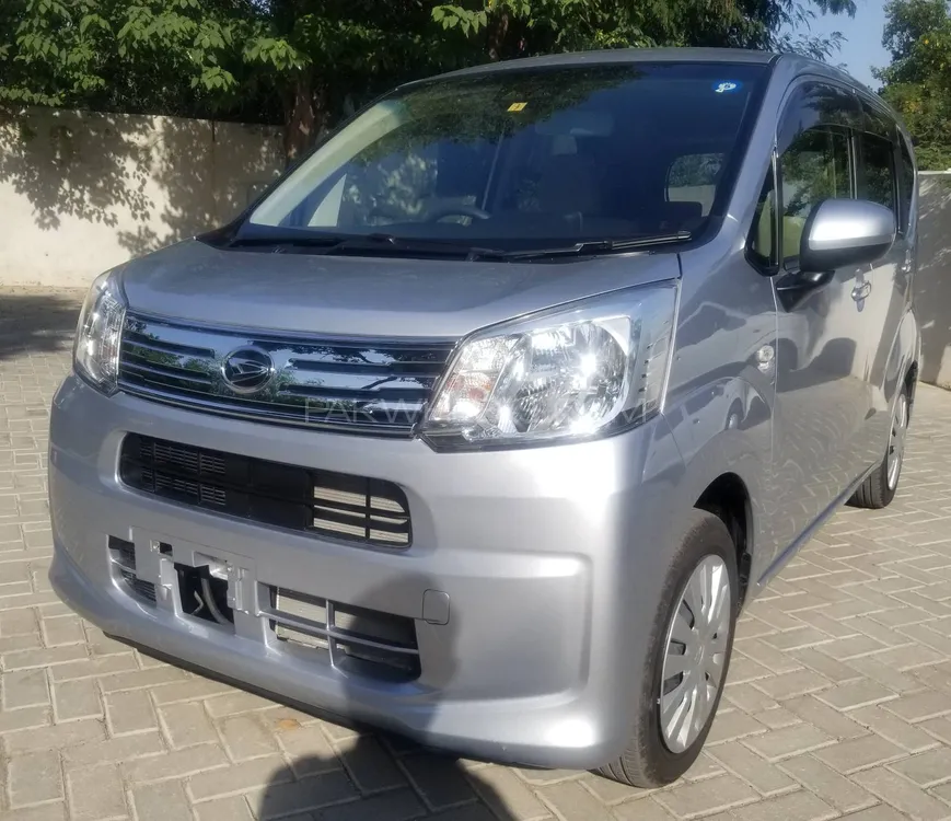 Daihatsu Move 2021 for Sale in Rawalpindi Image-1