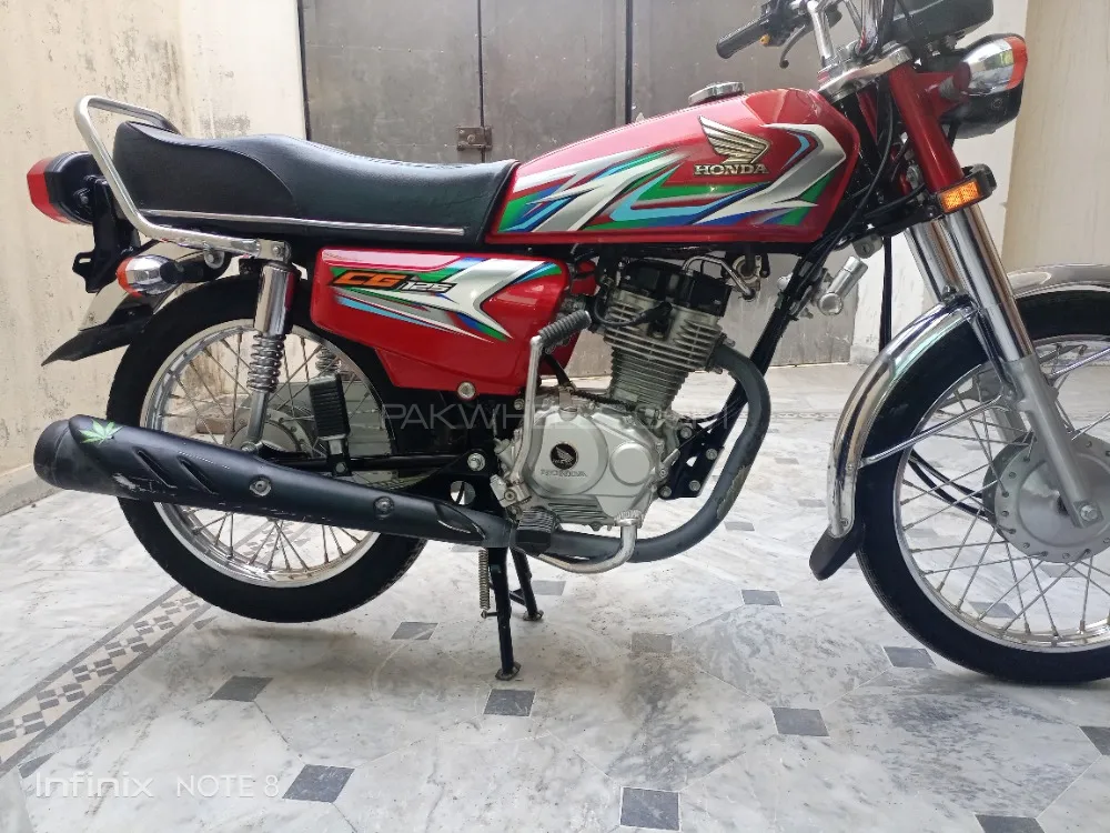 Honda CG 125 2023 for Sale Image-1