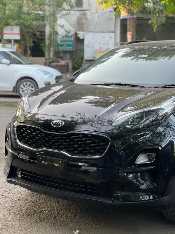 KIA Sportage 2021 for Sale in Bahawalpur Image-1