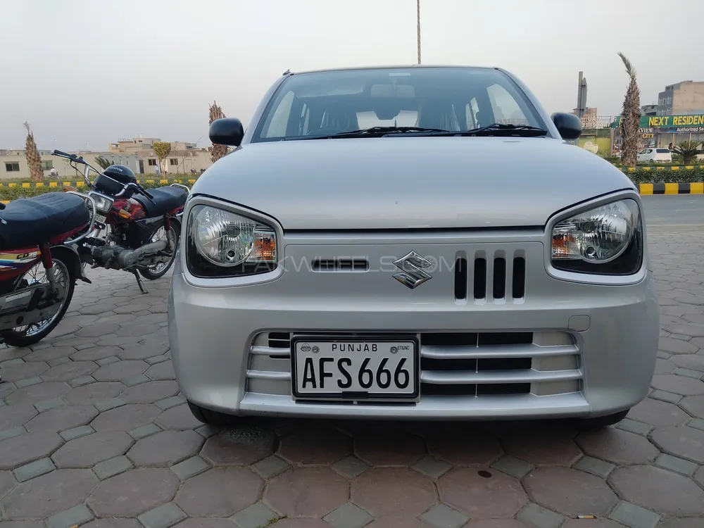 Suzuki Alto 2021 for Sale in Lahore Image-1