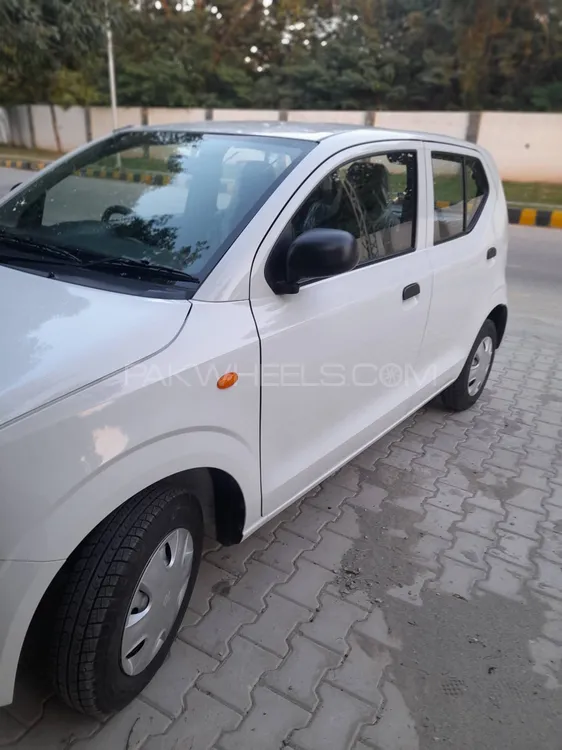 Suzuki Alto 2022 for Sale in Rawalpindi Image-1