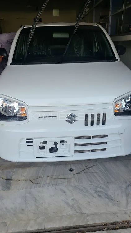 Suzuki Alto 2022 for Sale in Karachi Image-1