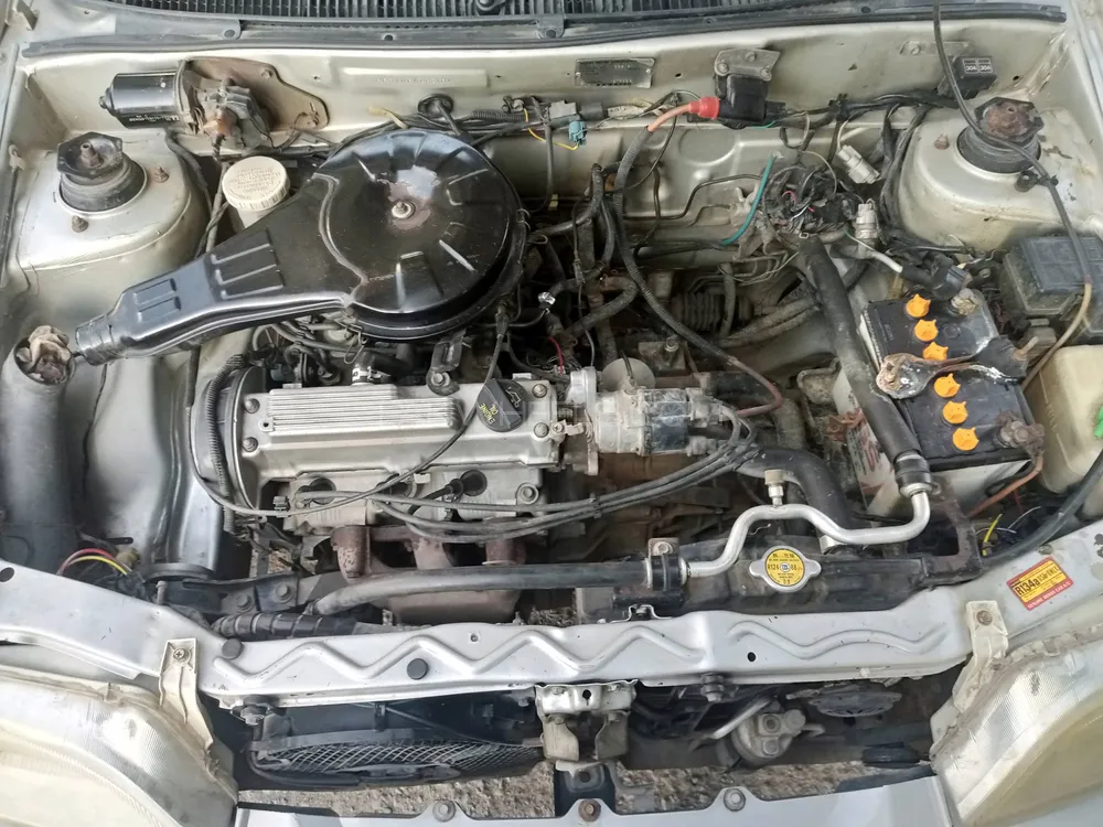 Suzuki Cultus 2005 for Sale in Attock Image-1