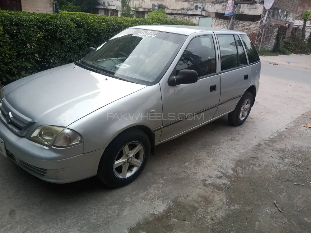 Suzuki Cultus 2005 for Sale in Lahore Image-1