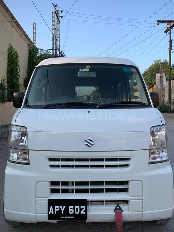 Suzuki Every 2014 for Sale in Peshawar Image-1