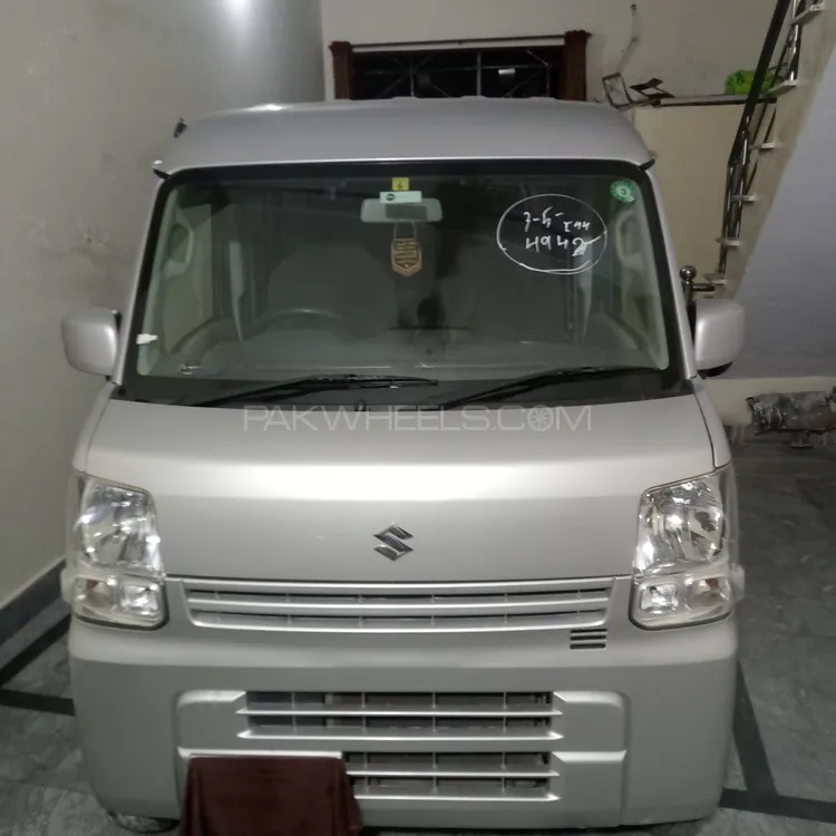 Suzuki Every 2016 for Sale in Lahore Image-1