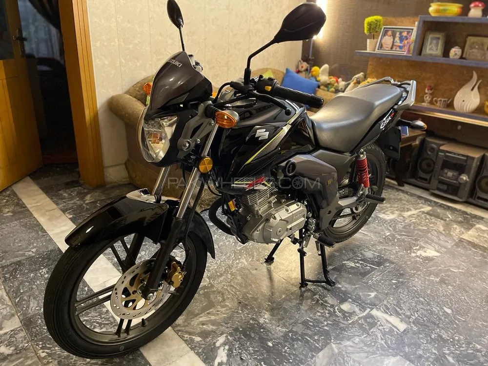 Suzuki GSX 125 2023 for Sale Image-1