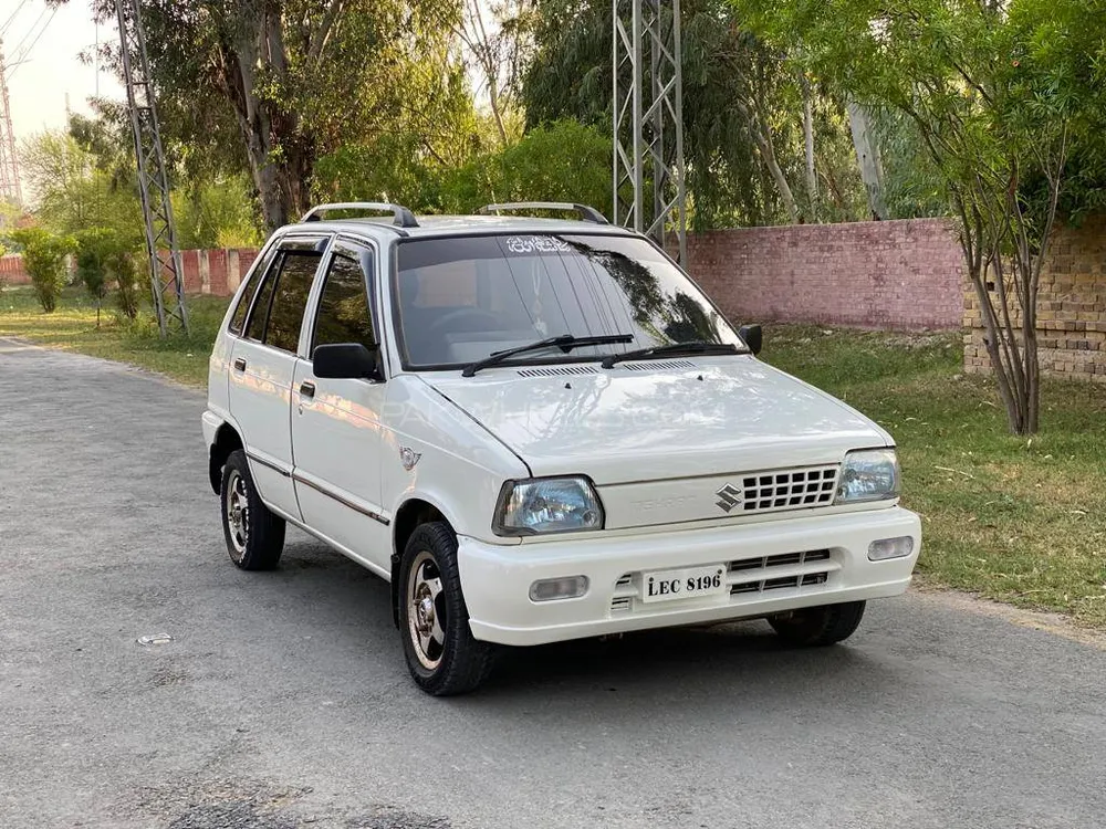 Suzuki Mehran 2013 for Sale in Lahore Image-1