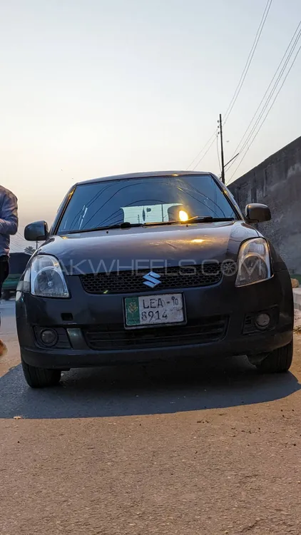 سوزوکی سوئفٹ 2010 for Sale in لاہور Image-1
