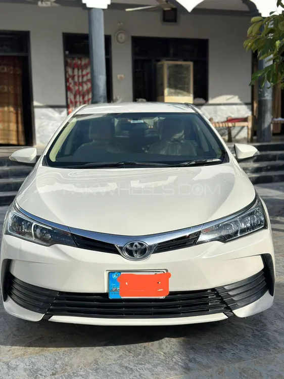 ٹویوٹا کرولا 2019 for Sale in مردان Image-1