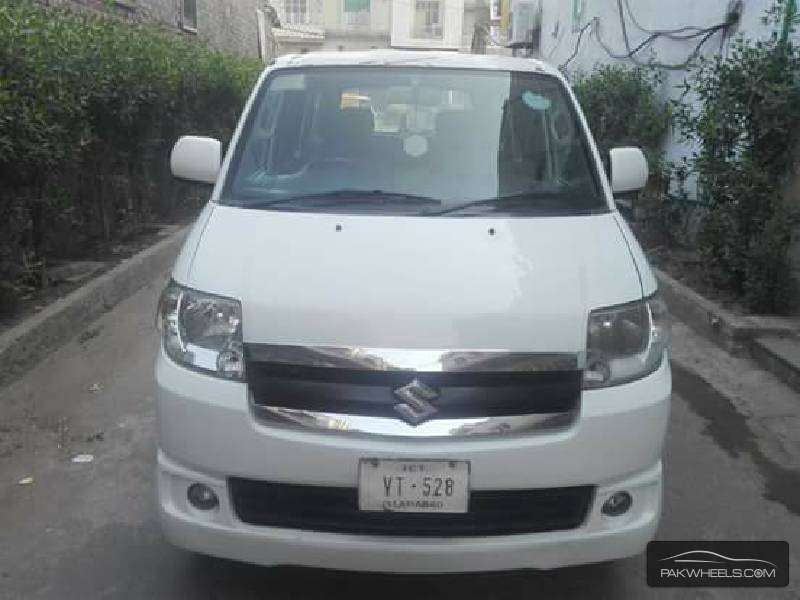 Suzuki APV 2012 for Sale in Faisalabad Image-1