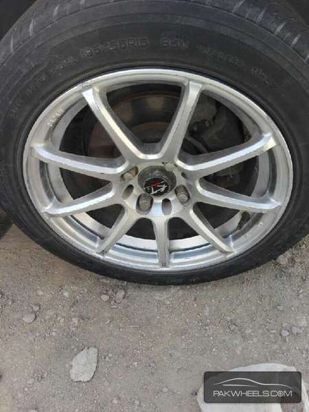 ٹویوٹا ویٹز 2005 for Sale in کراچی ٹویوٹا ویٹز 2005 for Sale in کراچی Image-4