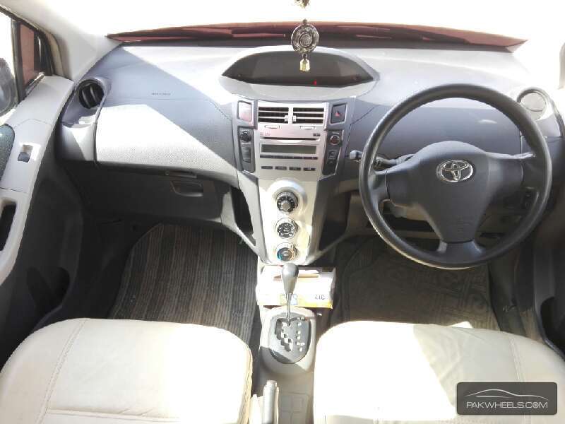 ٹویوٹا ویٹز 2005 for Sale in کراچی ٹویوٹا ویٹز 2005 for Sale in کراچی Image-7