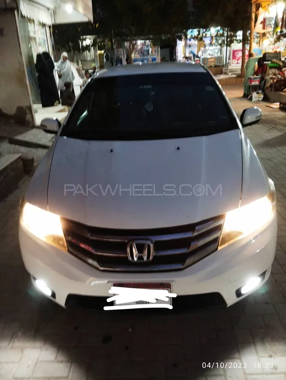 ہونڈا سٹی 2016 for Sale in کراچی Image-1