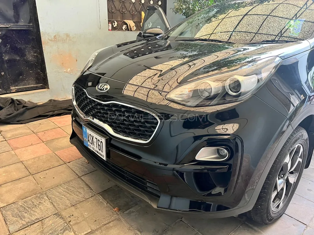 KIA Sportage 2021 for Sale in Sialkot Image-1