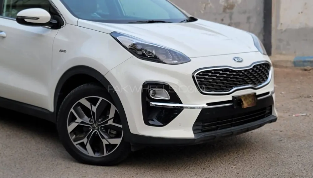 KIA Sportage 2022 for Sale in Karachi Image-1