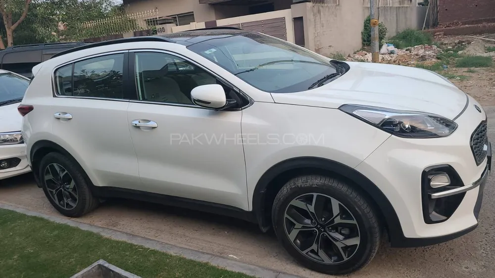 KIA Sportage 2020 for Sale in Lahore Image-1
