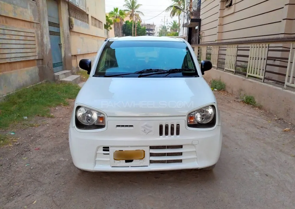 Suzuki Alto VXR 2022 for sale in Karachi PakWheels
