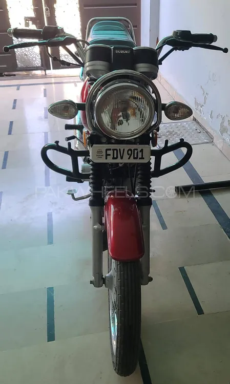 Suzuki GS 150 2017 for Sale Image-1