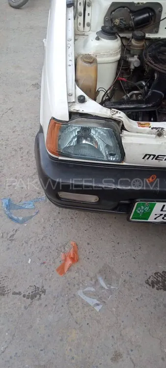 Suzuki Mehran 2004 for Sale in Lahore Image-1