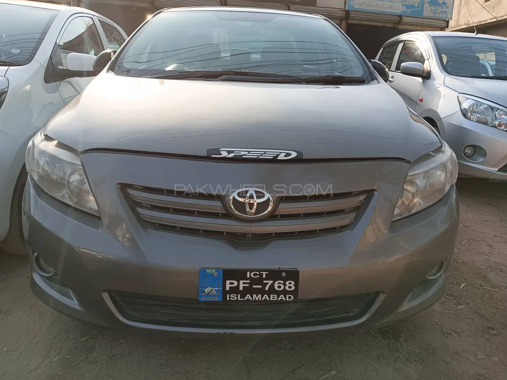 Toyota Corolla 2008 for Sale in Gujranwala Image-1