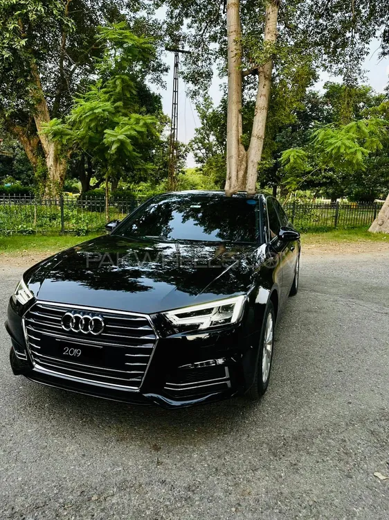 آوڈی A5 2014 for Sale in لاہور Image-1