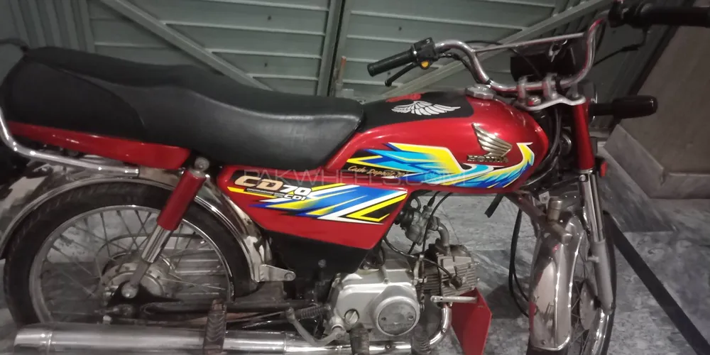 Honda CD 70 2021 for Sale Image-1