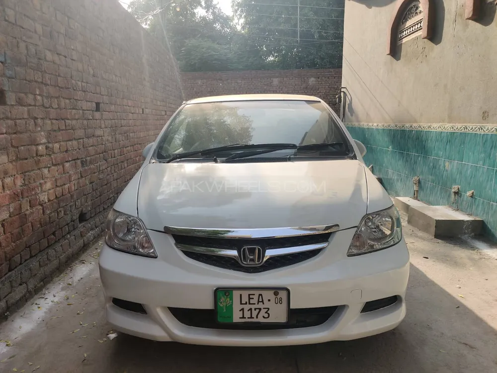 Honda City 2008 for Sale in Lahore Image-1