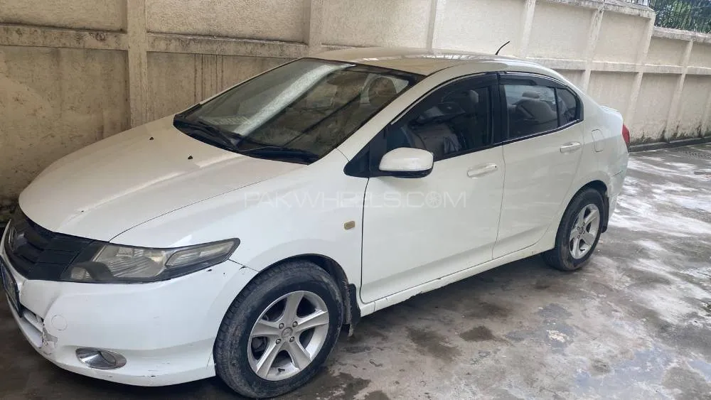 Honda City 2012 for Sale in Islamabad Image-1